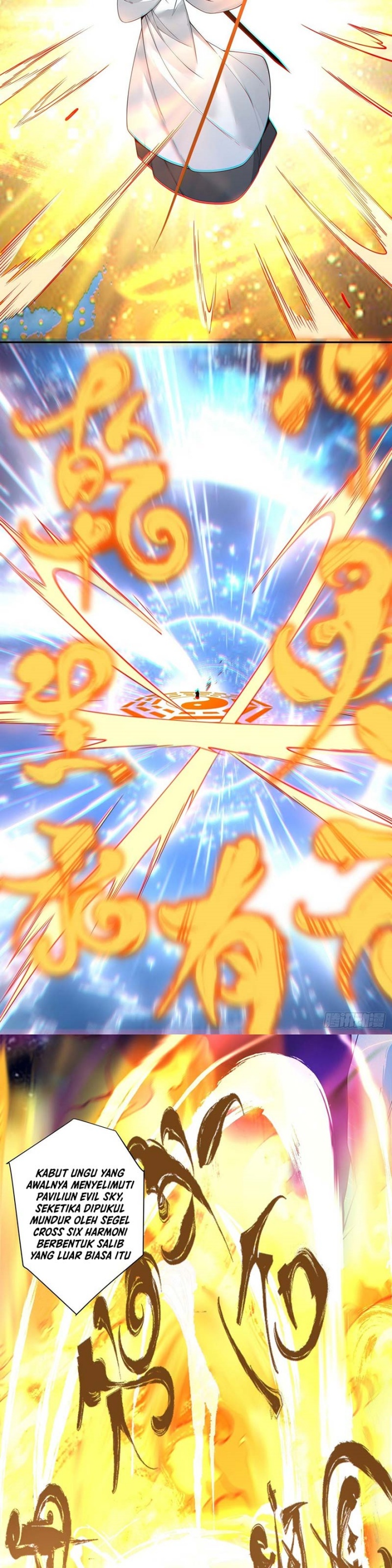 My Disciples Are All Big Villains chapter 378