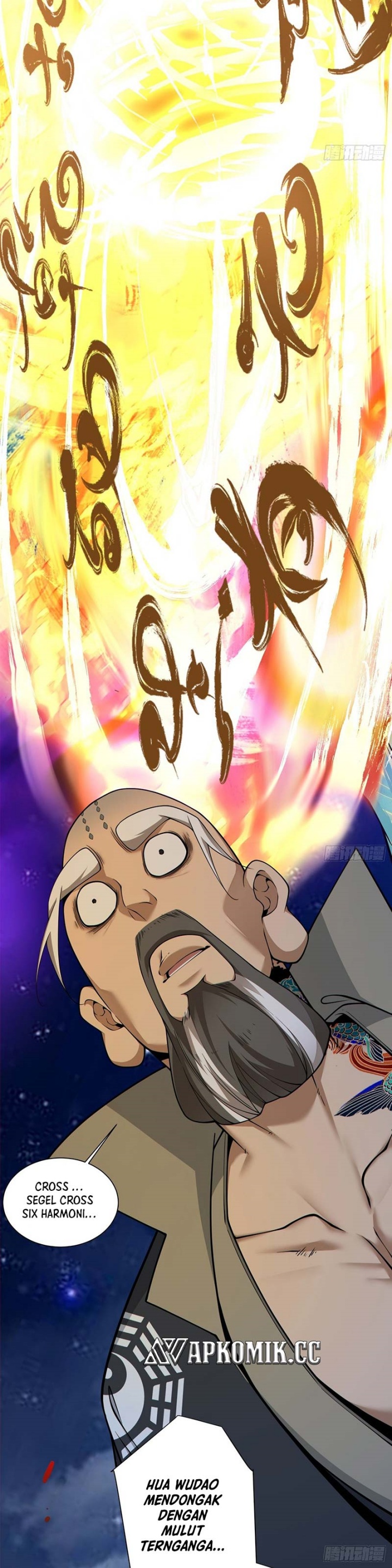My Disciples Are All Big Villains chapter 378