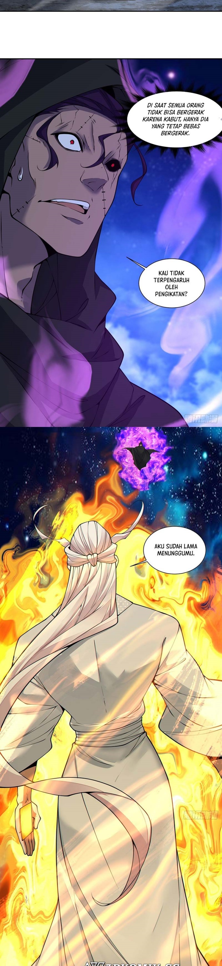 My Disciples Are All Big Villains chapter 378