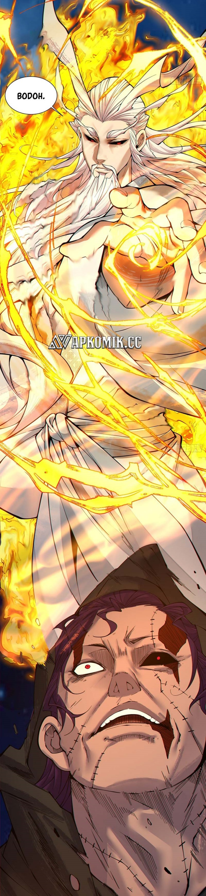 My Disciples Are All Big Villains chapter 378