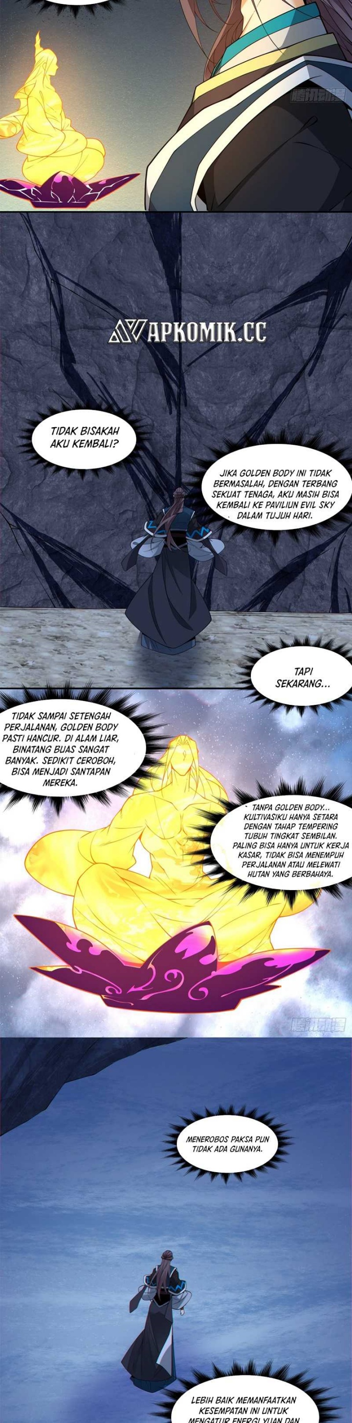 Dilarang COPAS - situs resmi www.mangacanblog.com - Komik my disciples are all big villains 381 - chapter 381 382 Indonesia my disciples are all big villains 381 - chapter 381 Terbaru 3|Baca Manga Komik Indonesia|Mangacan