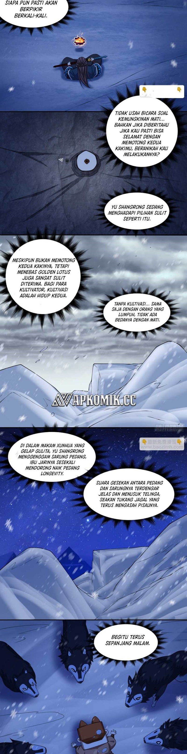 Dilarang COPAS - situs resmi www.mangacanblog.com - Komik my disciples are all big villains 381 - chapter 381 382 Indonesia my disciples are all big villains 381 - chapter 381 Terbaru 8|Baca Manga Komik Indonesia|Mangacan