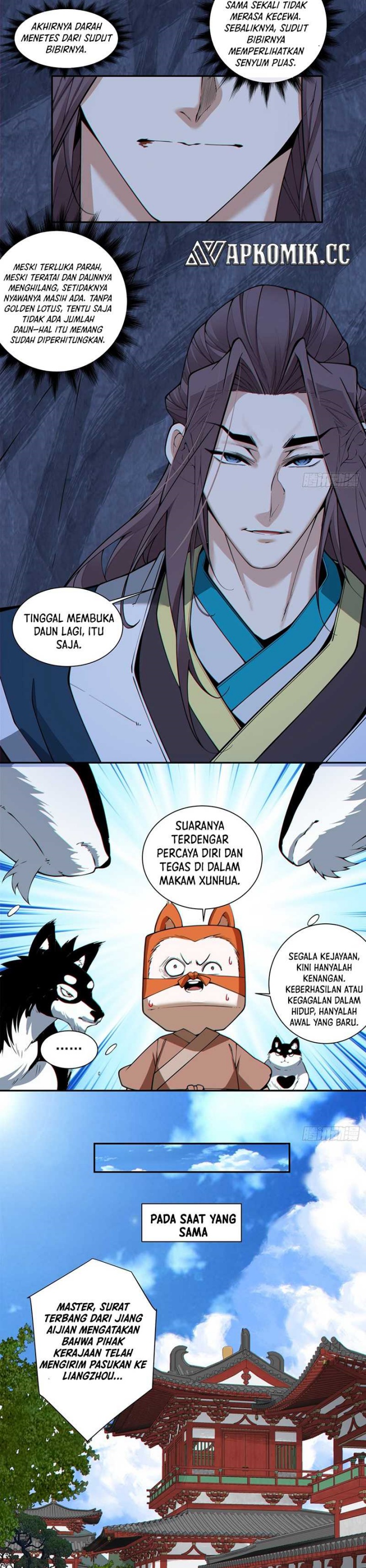 Dilarang COPAS - situs resmi www.mangacanblog.com - Komik my disciples are all big villains 381 - chapter 381 382 Indonesia my disciples are all big villains 381 - chapter 381 Terbaru 14|Baca Manga Komik Indonesia|Mangacan