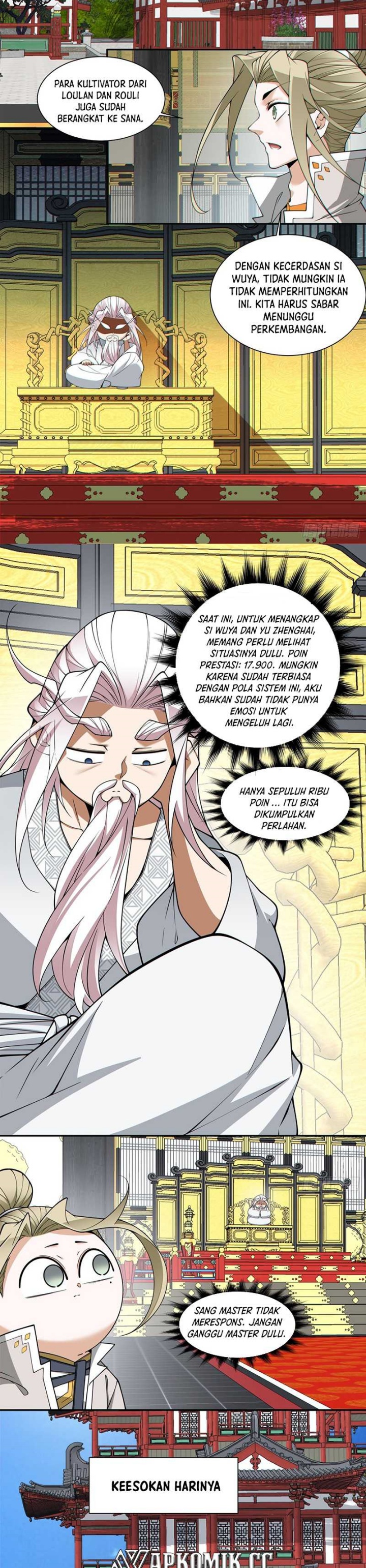 Dilarang COPAS - situs resmi www.mangacanblog.com - Komik my disciples are all big villains 381 - chapter 381 382 Indonesia my disciples are all big villains 381 - chapter 381 Terbaru 15|Baca Manga Komik Indonesia|Mangacan