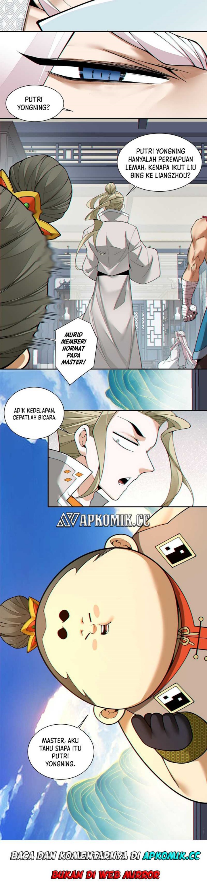 Dilarang COPAS - situs resmi www.mangacanblog.com - Komik my disciples are all big villains 381 - chapter 381 382 Indonesia my disciples are all big villains 381 - chapter 381 Terbaru 20|Baca Manga Komik Indonesia|Mangacan