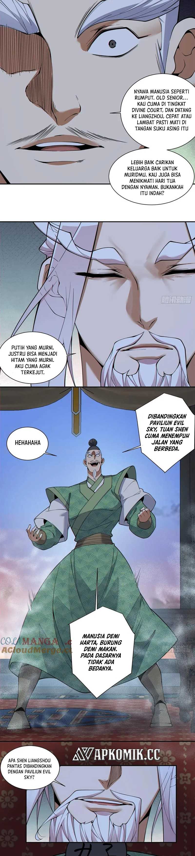 Dilarang COPAS - situs resmi www.mangacanblog.com - Komik my disciples are all big villains 383.2 - chapter 383.2 384.2 Indonesia my disciples are all big villains 383.2 - chapter 383.2 Terbaru 9|Baca Manga Komik Indonesia|Mangacan