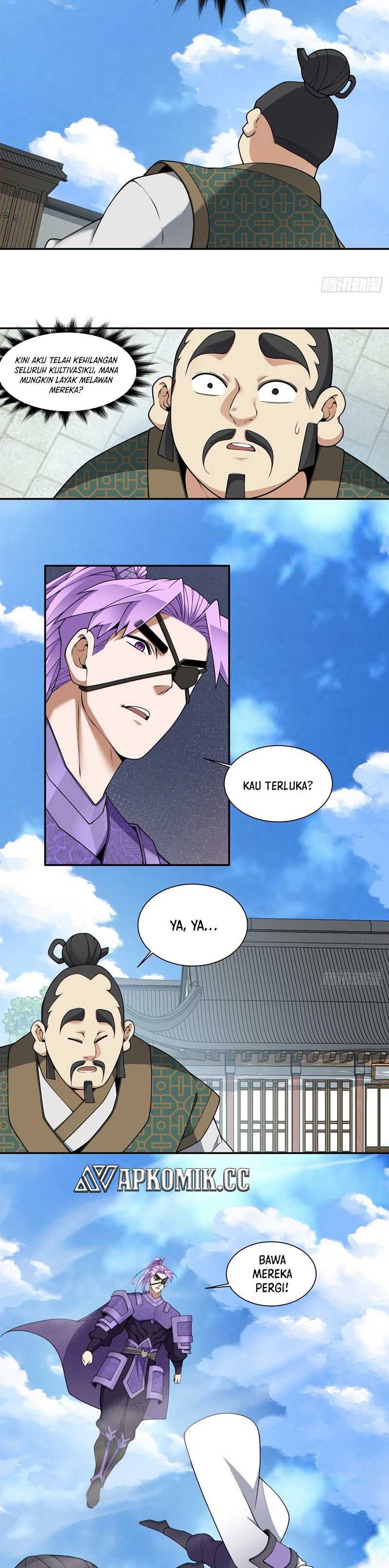 Dilarang COPAS - situs resmi www.mangacanblog.com - Komik my disciples are all big villains 386 - chapter 386 387 Indonesia my disciples are all big villains 386 - chapter 386 Terbaru 2|Baca Manga Komik Indonesia|Mangacan