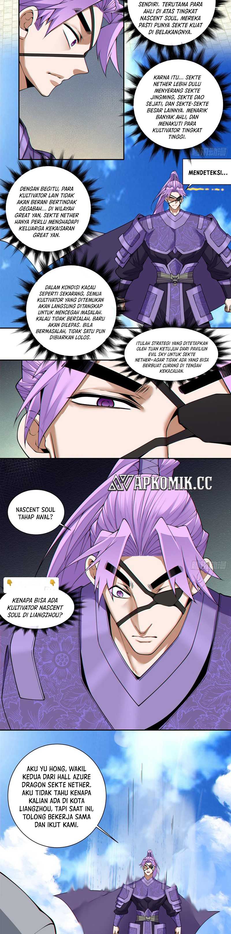 Dilarang COPAS - situs resmi www.mangacanblog.com - Komik my disciples are all big villains 386 - chapter 386 387 Indonesia my disciples are all big villains 386 - chapter 386 Terbaru 4|Baca Manga Komik Indonesia|Mangacan
