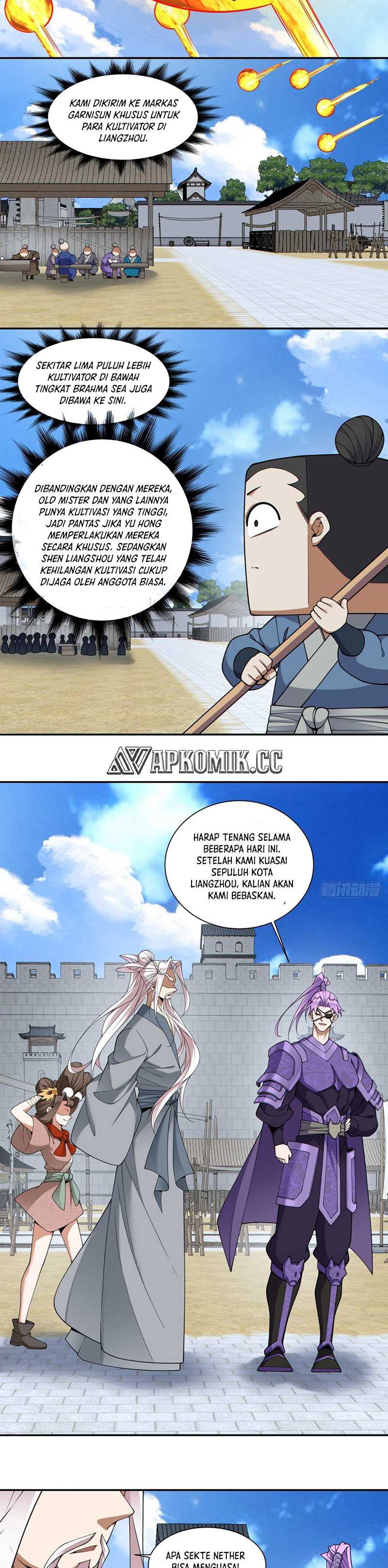 Dilarang COPAS - situs resmi www.mangacanblog.com - Komik my disciples are all big villains 386 - chapter 386 387 Indonesia my disciples are all big villains 386 - chapter 386 Terbaru 8|Baca Manga Komik Indonesia|Mangacan