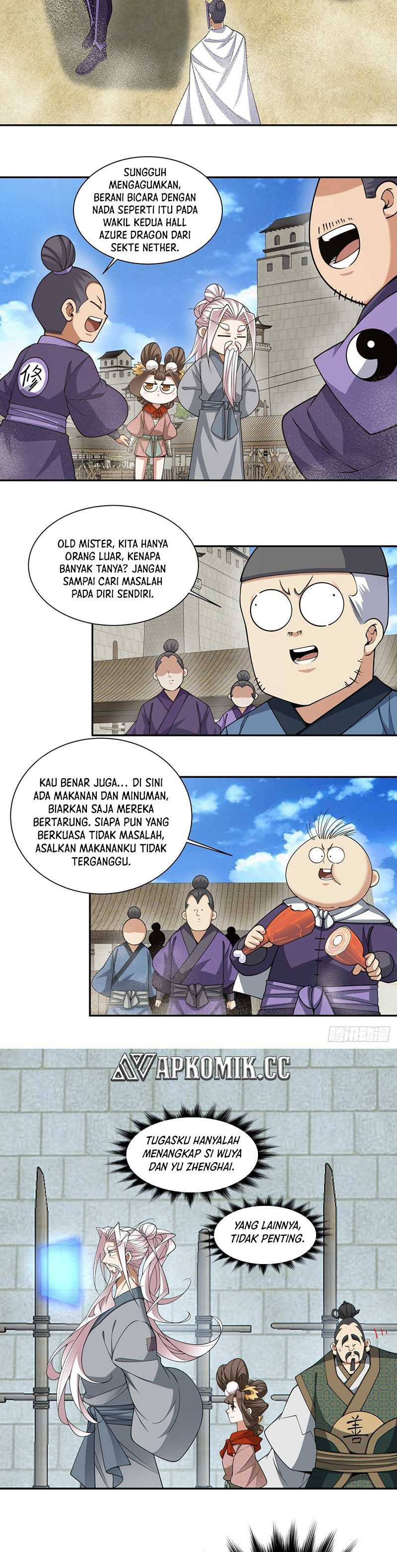 Dilarang COPAS - situs resmi www.mangacanblog.com - Komik my disciples are all big villains 386 - chapter 386 387 Indonesia my disciples are all big villains 386 - chapter 386 Terbaru 11|Baca Manga Komik Indonesia|Mangacan