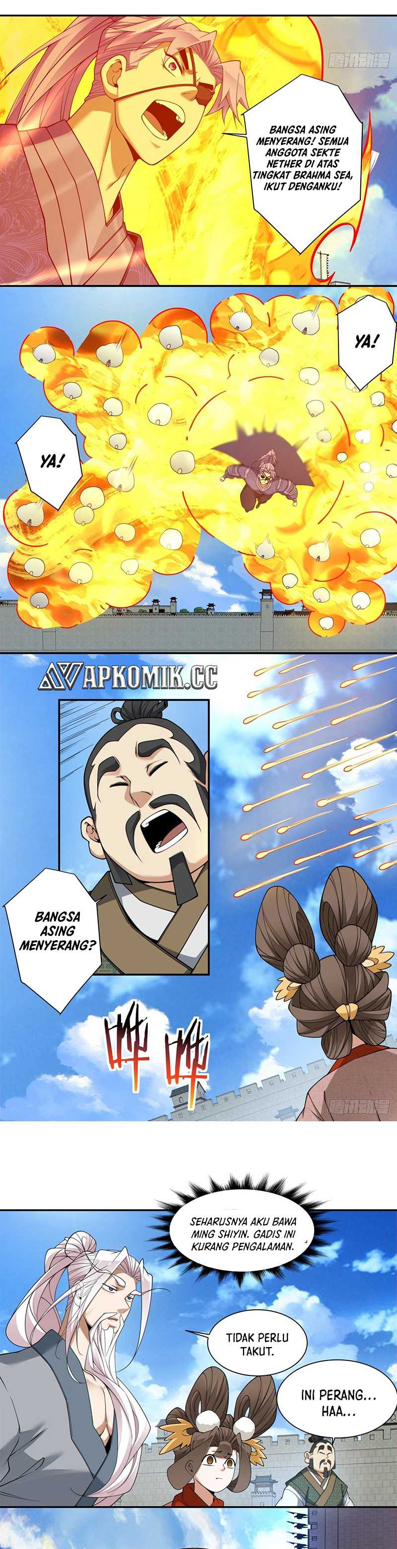 Dilarang COPAS - situs resmi www.mangacanblog.com - Komik my disciples are all big villains 386 - chapter 386 387 Indonesia my disciples are all big villains 386 - chapter 386 Terbaru 13|Baca Manga Komik Indonesia|Mangacan