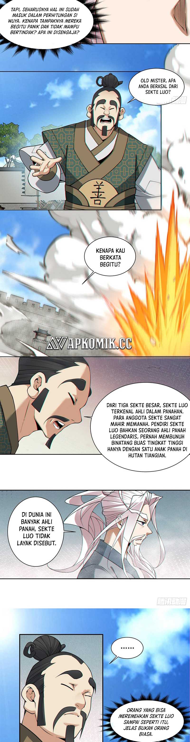 Dilarang COPAS - situs resmi www.mangacanblog.com - Komik my disciples are all big villains 386 - chapter 386 387 Indonesia my disciples are all big villains 386 - chapter 386 Terbaru 17|Baca Manga Komik Indonesia|Mangacan