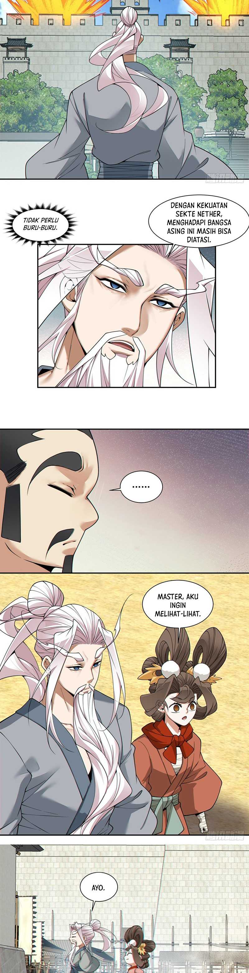 Dilarang COPAS - situs resmi www.mangacanblog.com - Komik my disciples are all big villains 386 - chapter 386 387 Indonesia my disciples are all big villains 386 - chapter 386 Terbaru 19|Baca Manga Komik Indonesia|Mangacan