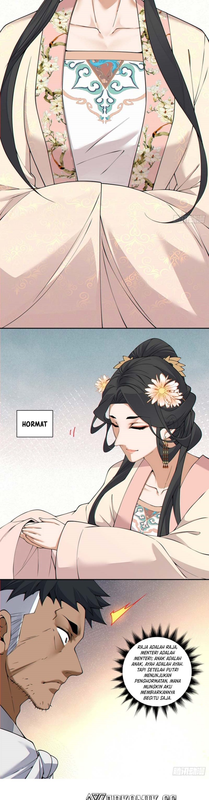 Dilarang COPAS - situs resmi www.mangacanblog.com - Komik my disciples are all big villains 390 - chapter 390 391 Indonesia my disciples are all big villains 390 - chapter 390 Terbaru 5|Baca Manga Komik Indonesia|Mangacan