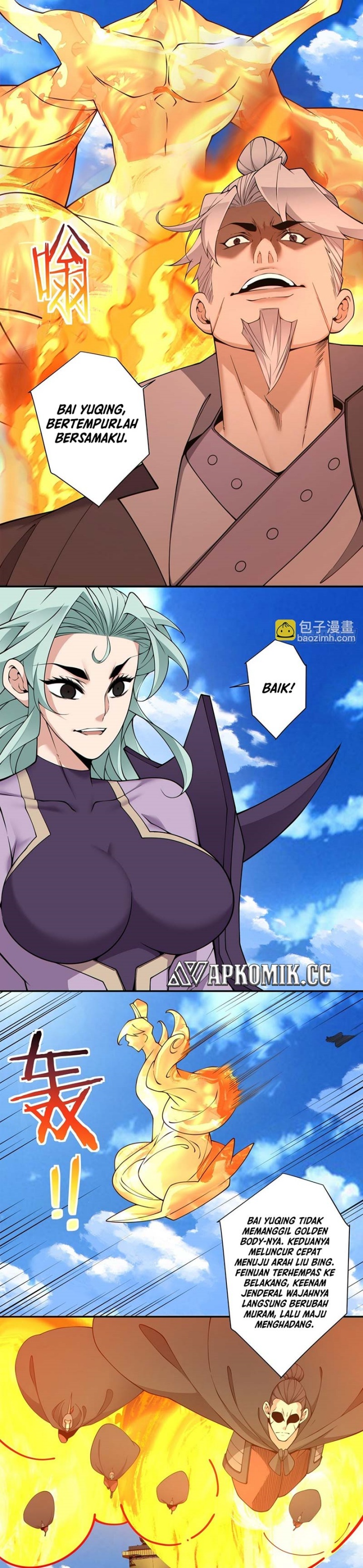 Dilarang COPAS - situs resmi www.mangacanblog.com - Komik my disciples are all big villains 390 - chapter 390 391 Indonesia my disciples are all big villains 390 - chapter 390 Terbaru 9|Baca Manga Komik Indonesia|Mangacan
