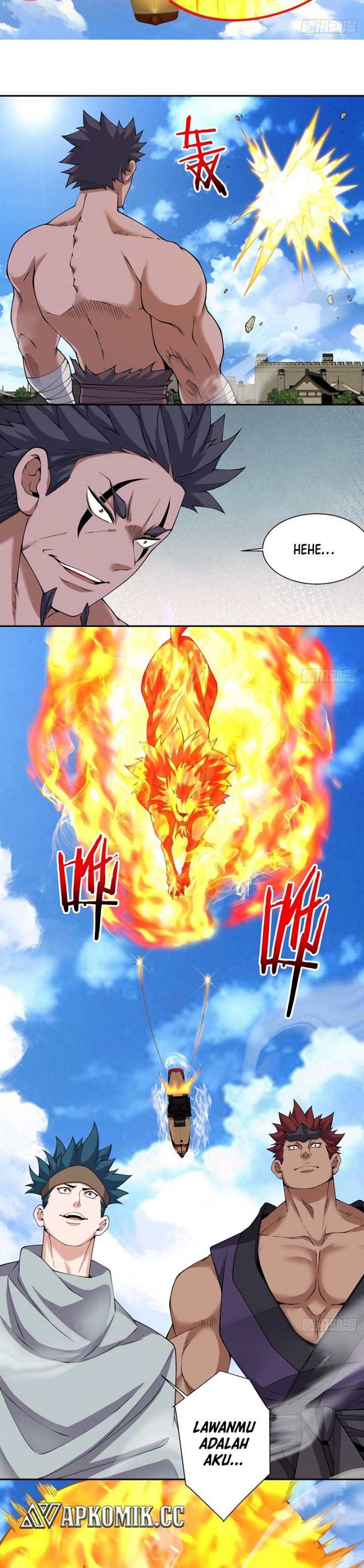 Dilarang COPAS - situs resmi www.mangacanblog.com - Komik my disciples are all big villains 390 - chapter 390 391 Indonesia my disciples are all big villains 390 - chapter 390 Terbaru 10|Baca Manga Komik Indonesia|Mangacan