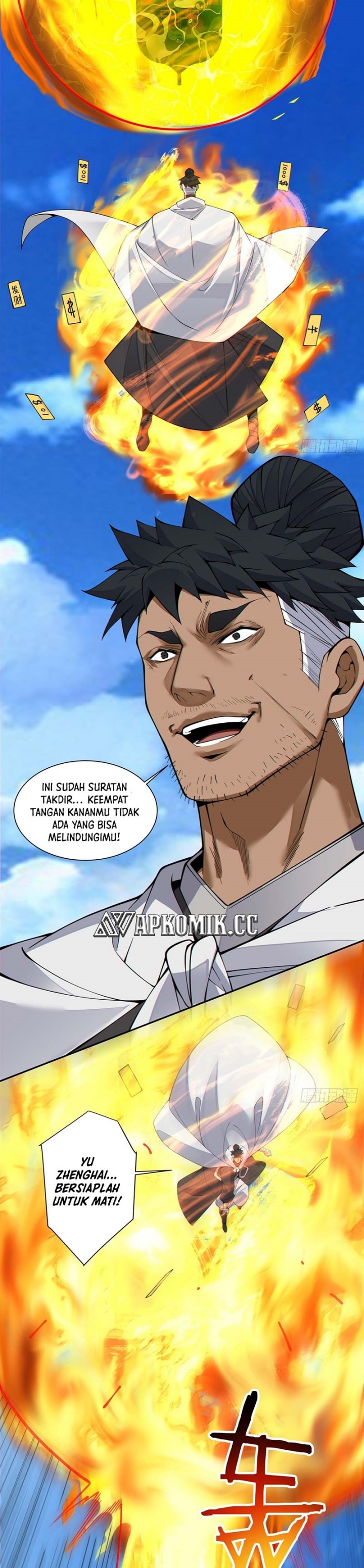Dilarang COPAS - situs resmi www.mangacanblog.com - Komik my disciples are all big villains 390 - chapter 390 391 Indonesia my disciples are all big villains 390 - chapter 390 Terbaru 12|Baca Manga Komik Indonesia|Mangacan