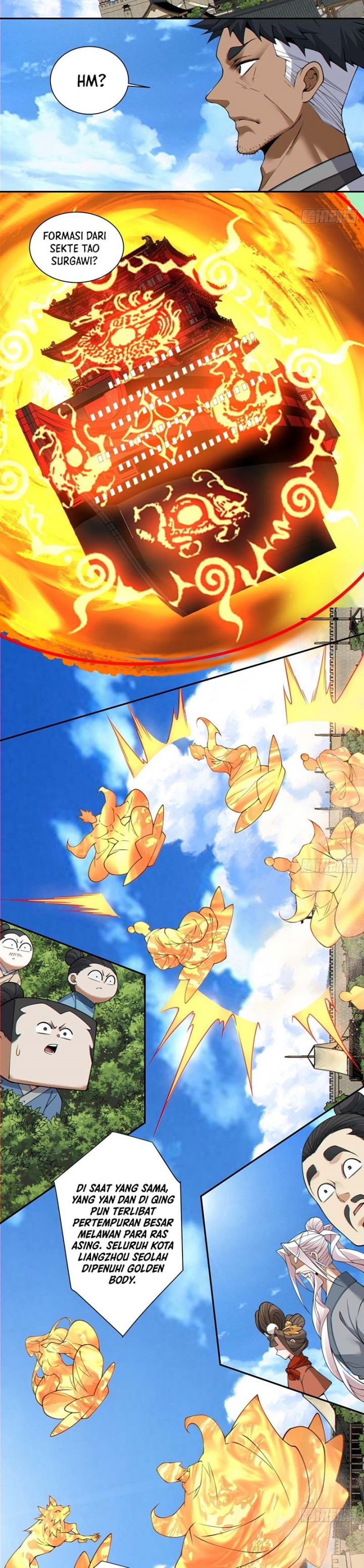Dilarang COPAS - situs resmi www.mangacanblog.com - Komik my disciples are all big villains 390 - chapter 390 391 Indonesia my disciples are all big villains 390 - chapter 390 Terbaru 14|Baca Manga Komik Indonesia|Mangacan