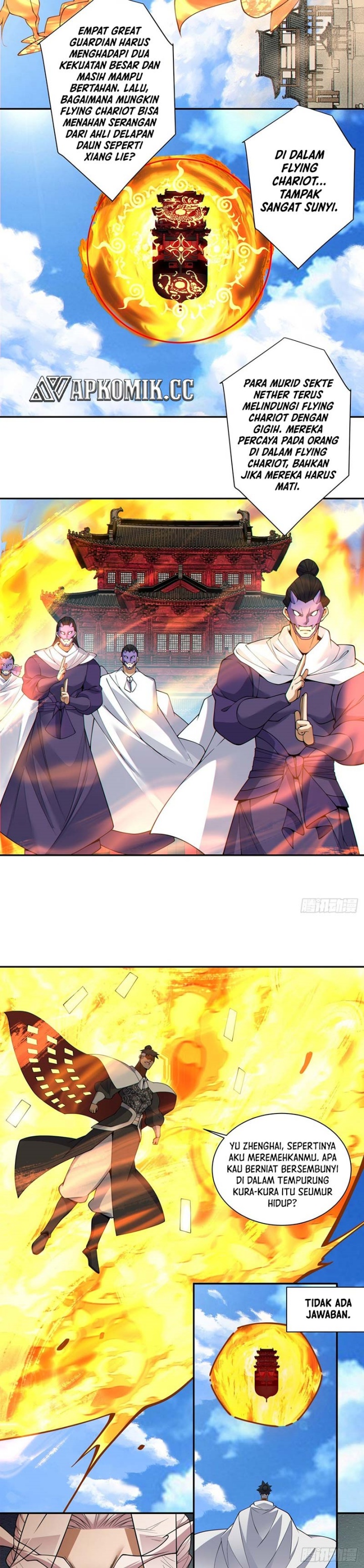 Dilarang COPAS - situs resmi www.mangacanblog.com - Komik my disciples are all big villains 390 - chapter 390 391 Indonesia my disciples are all big villains 390 - chapter 390 Terbaru 15|Baca Manga Komik Indonesia|Mangacan