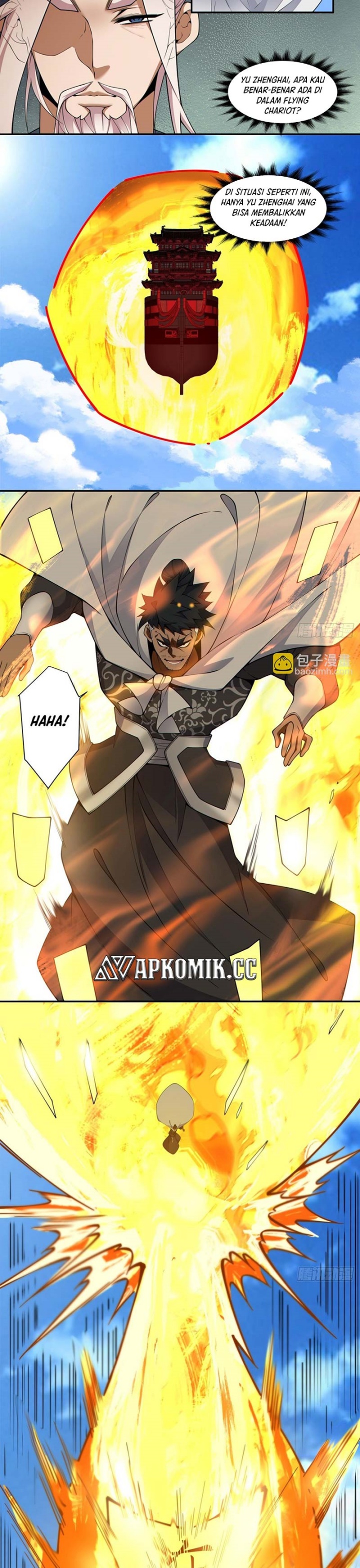 Dilarang COPAS - situs resmi www.mangacanblog.com - Komik my disciples are all big villains 390 - chapter 390 391 Indonesia my disciples are all big villains 390 - chapter 390 Terbaru 16|Baca Manga Komik Indonesia|Mangacan