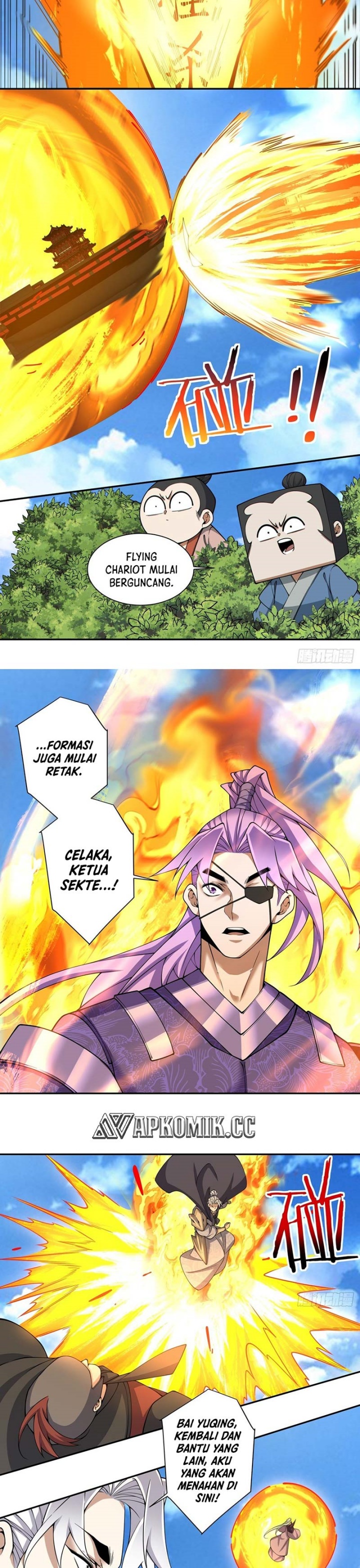 Dilarang COPAS - situs resmi www.mangacanblog.com - Komik my disciples are all big villains 390 - chapter 390 391 Indonesia my disciples are all big villains 390 - chapter 390 Terbaru 17|Baca Manga Komik Indonesia|Mangacan