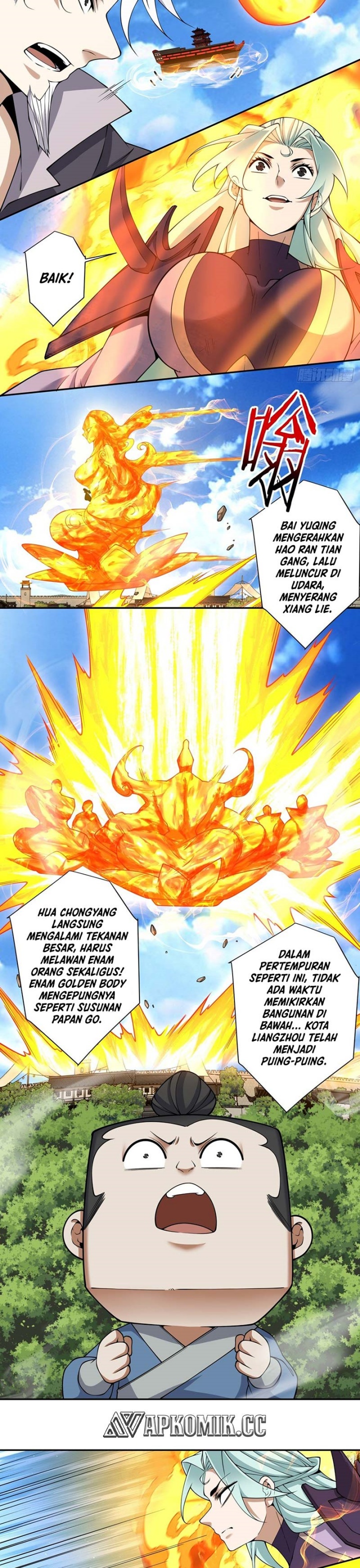 Dilarang COPAS - situs resmi www.mangacanblog.com - Komik my disciples are all big villains 390 - chapter 390 391 Indonesia my disciples are all big villains 390 - chapter 390 Terbaru 18|Baca Manga Komik Indonesia|Mangacan