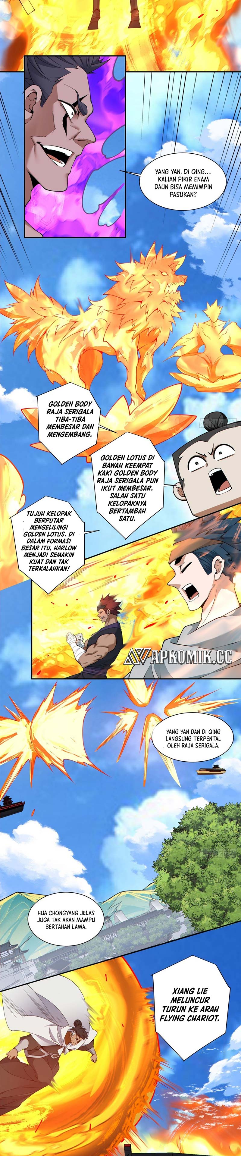 Dilarang COPAS - situs resmi www.mangacanblog.com - Komik my disciples are all big villains 391 - chapter 391 392 Indonesia my disciples are all big villains 391 - chapter 391 Terbaru 2|Baca Manga Komik Indonesia|Mangacan