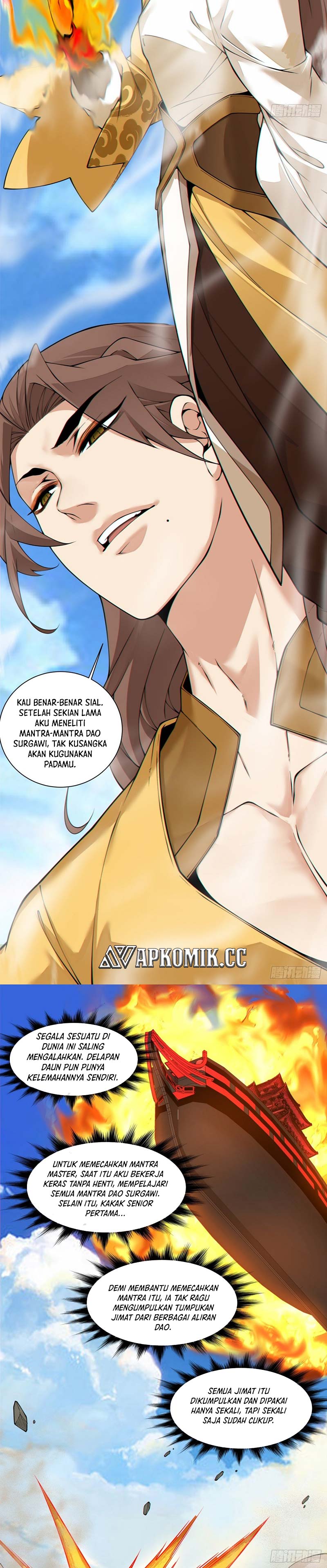 Dilarang COPAS - situs resmi www.mangacanblog.com - Komik my disciples are all big villains 391 - chapter 391 392 Indonesia my disciples are all big villains 391 - chapter 391 Terbaru 6|Baca Manga Komik Indonesia|Mangacan