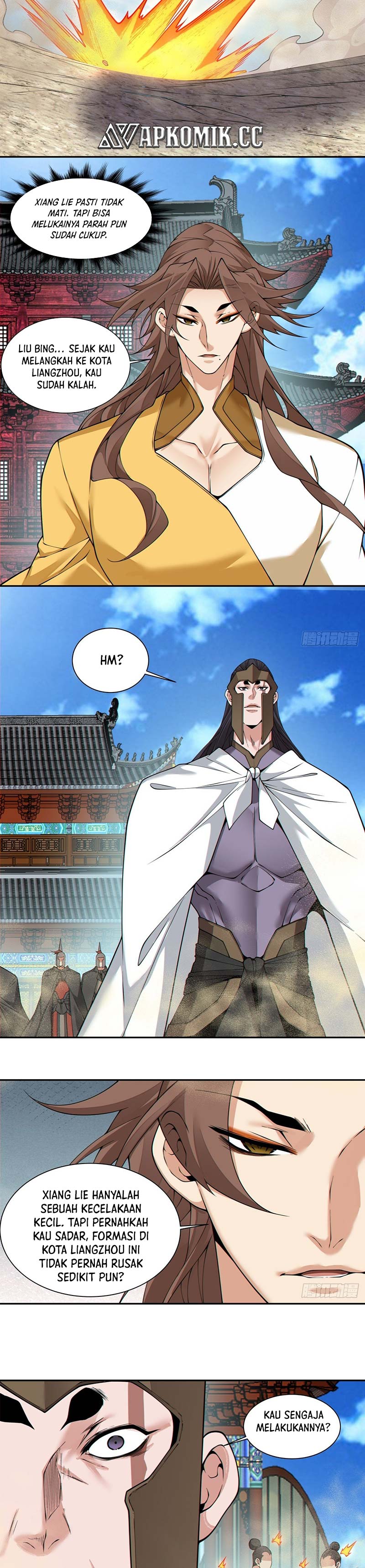 Dilarang COPAS - situs resmi www.mangacanblog.com - Komik my disciples are all big villains 391 - chapter 391 392 Indonesia my disciples are all big villains 391 - chapter 391 Terbaru 7|Baca Manga Komik Indonesia|Mangacan