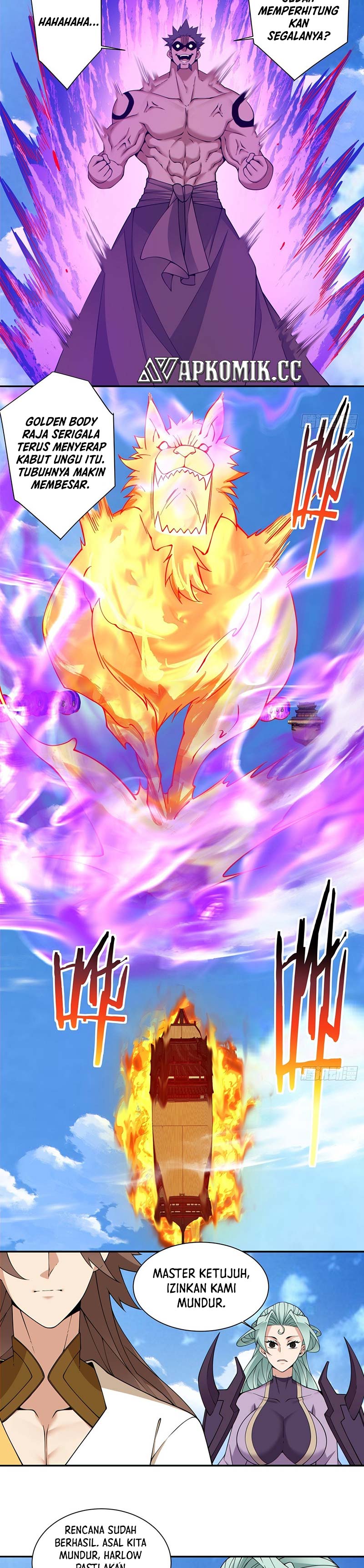 Dilarang COPAS - situs resmi www.mangacanblog.com - Komik my disciples are all big villains 391 - chapter 391 392 Indonesia my disciples are all big villains 391 - chapter 391 Terbaru 9|Baca Manga Komik Indonesia|Mangacan