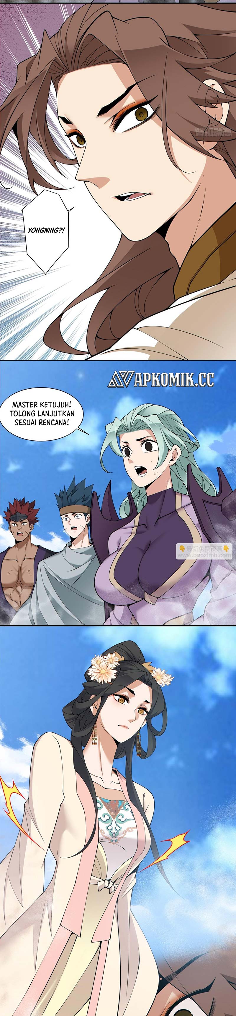 Dilarang COPAS - situs resmi www.mangacanblog.com - Komik my disciples are all big villains 391 - chapter 391 392 Indonesia my disciples are all big villains 391 - chapter 391 Terbaru 11|Baca Manga Komik Indonesia|Mangacan