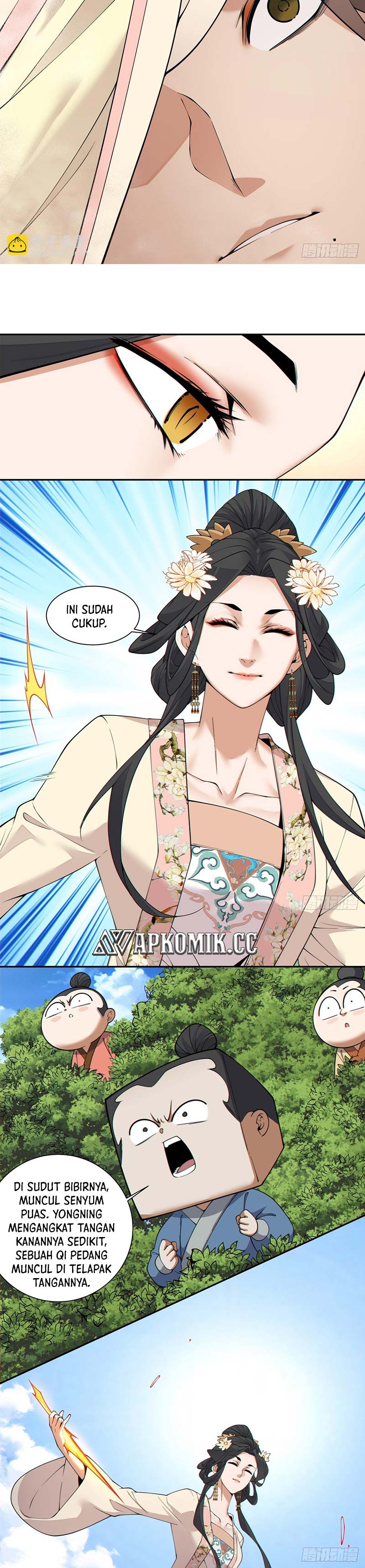 Dilarang COPAS - situs resmi www.mangacanblog.com - Komik my disciples are all big villains 391 - chapter 391 392 Indonesia my disciples are all big villains 391 - chapter 391 Terbaru 12|Baca Manga Komik Indonesia|Mangacan