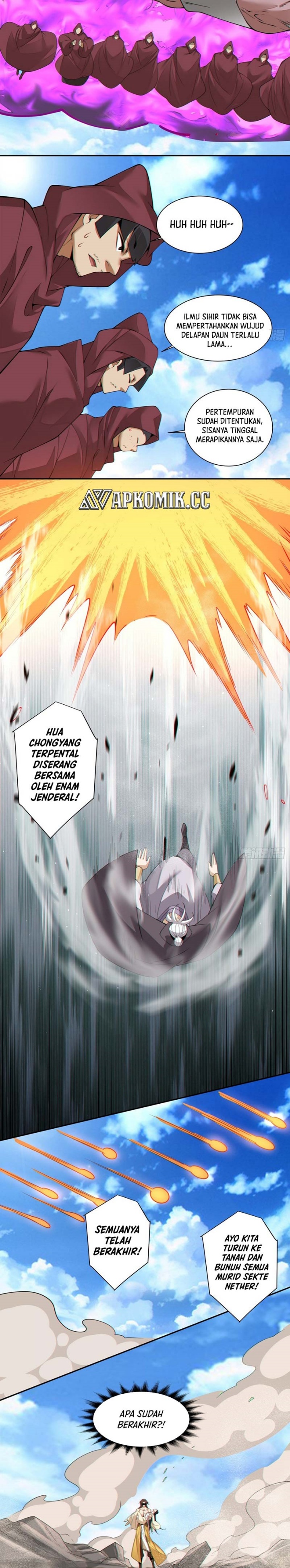 Dilarang COPAS - situs resmi www.mangacanblog.com - Komik my disciples are all big villains 392 - chapter 392 393 Indonesia my disciples are all big villains 392 - chapter 392 Terbaru 2|Baca Manga Komik Indonesia|Mangacan