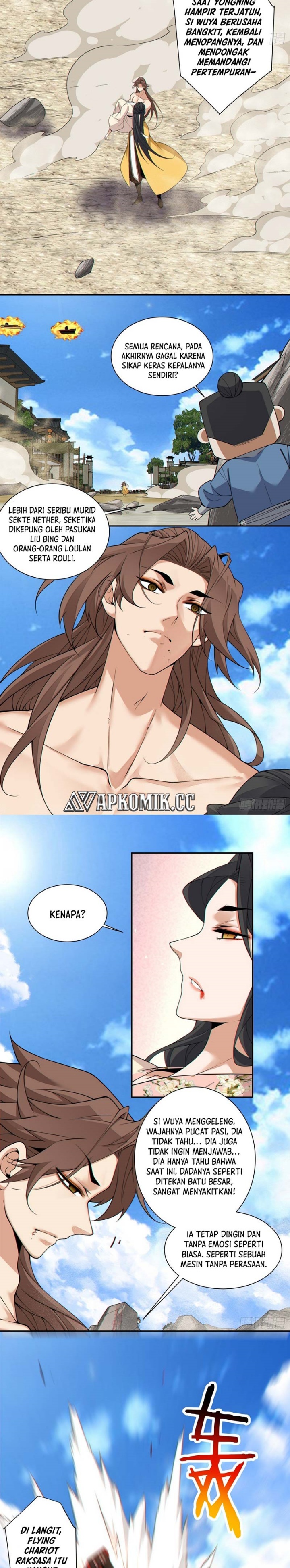 Dilarang COPAS - situs resmi www.mangacanblog.com - Komik my disciples are all big villains 392 - chapter 392 393 Indonesia my disciples are all big villains 392 - chapter 392 Terbaru 4|Baca Manga Komik Indonesia|Mangacan
