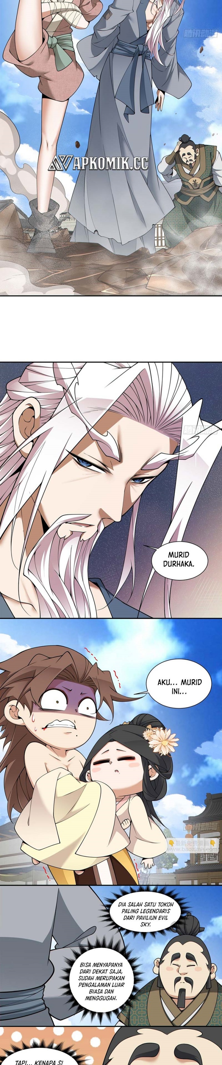 Dilarang COPAS - situs resmi www.mangacanblog.com - Komik my disciples are all big villains 392 - chapter 392 393 Indonesia my disciples are all big villains 392 - chapter 392 Terbaru 8|Baca Manga Komik Indonesia|Mangacan