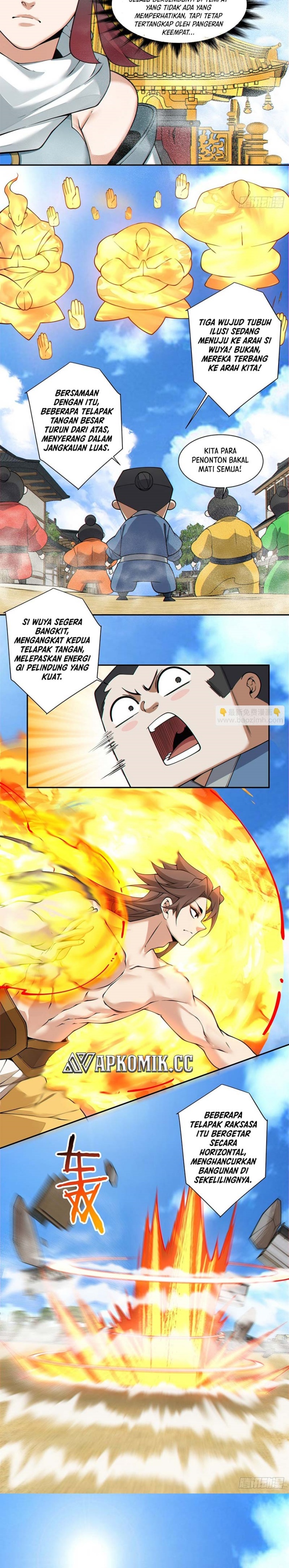 Dilarang COPAS - situs resmi www.mangacanblog.com - Komik my disciples are all big villains 392 - chapter 392 393 Indonesia my disciples are all big villains 392 - chapter 392 Terbaru 13|Baca Manga Komik Indonesia|Mangacan