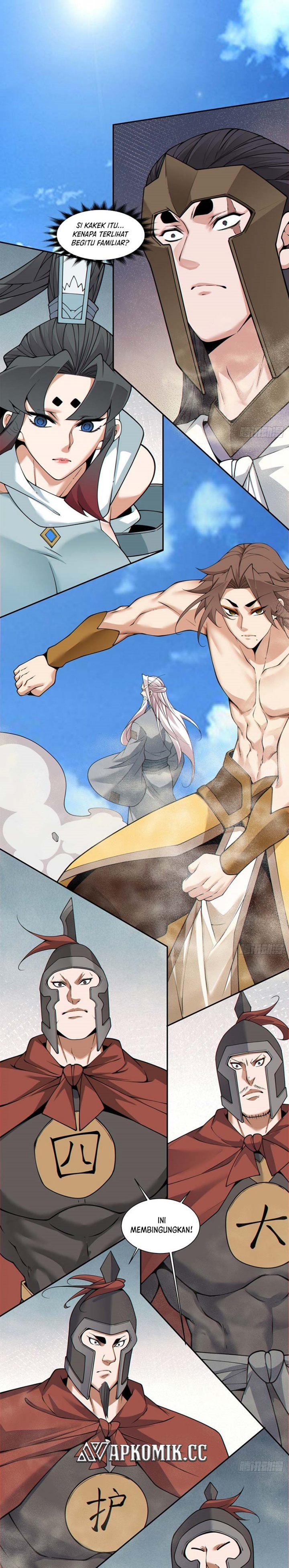 Dilarang COPAS - situs resmi www.mangacanblog.com - Komik my disciples are all big villains 392 - chapter 392 393 Indonesia my disciples are all big villains 392 - chapter 392 Terbaru 14|Baca Manga Komik Indonesia|Mangacan