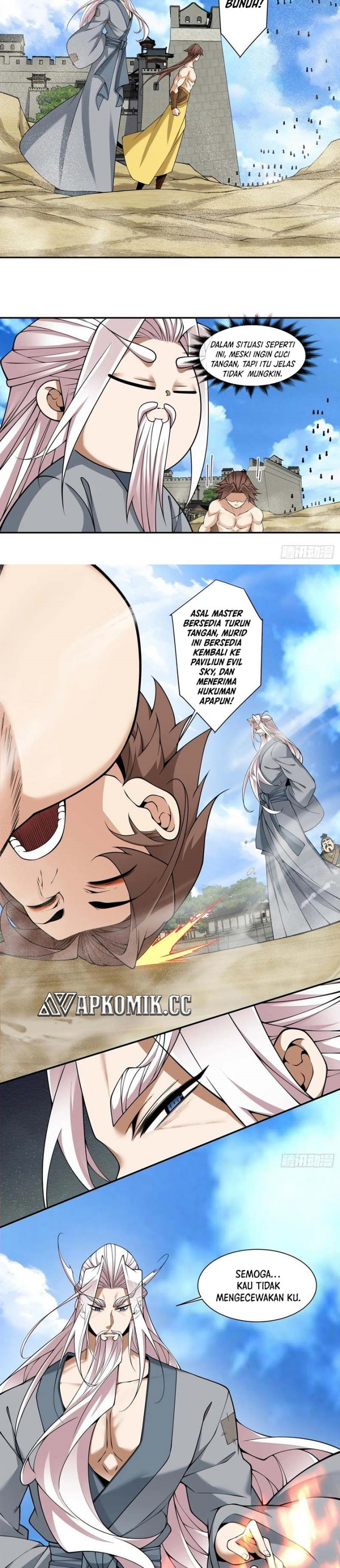 Dilarang COPAS - situs resmi www.mangacanblog.com - Komik my disciples are all big villains 393 - chapter 393 394 Indonesia my disciples are all big villains 393 - chapter 393 Terbaru 3|Baca Manga Komik Indonesia|Mangacan