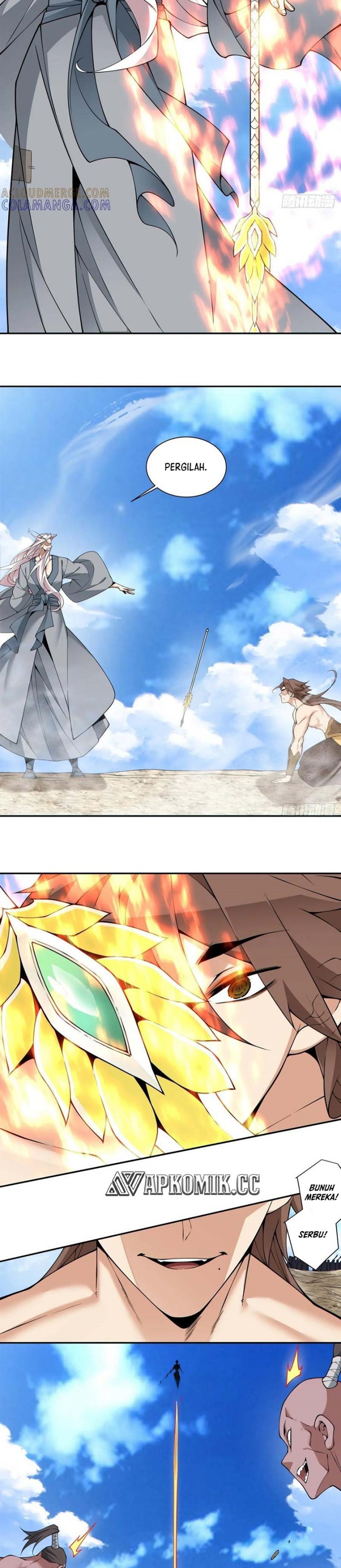 Dilarang COPAS - situs resmi www.mangacanblog.com - Komik my disciples are all big villains 393 - chapter 393 394 Indonesia my disciples are all big villains 393 - chapter 393 Terbaru 4|Baca Manga Komik Indonesia|Mangacan