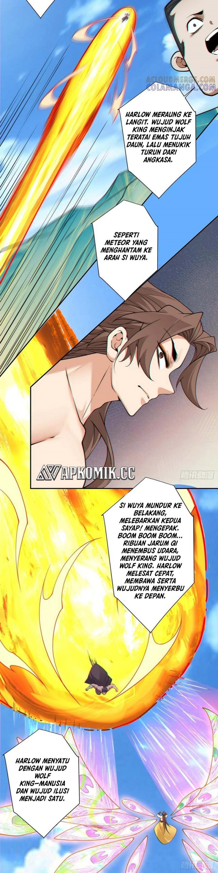 Dilarang COPAS - situs resmi www.mangacanblog.com - Komik my disciples are all big villains 393 - chapter 393 394 Indonesia my disciples are all big villains 393 - chapter 393 Terbaru 11|Baca Manga Komik Indonesia|Mangacan