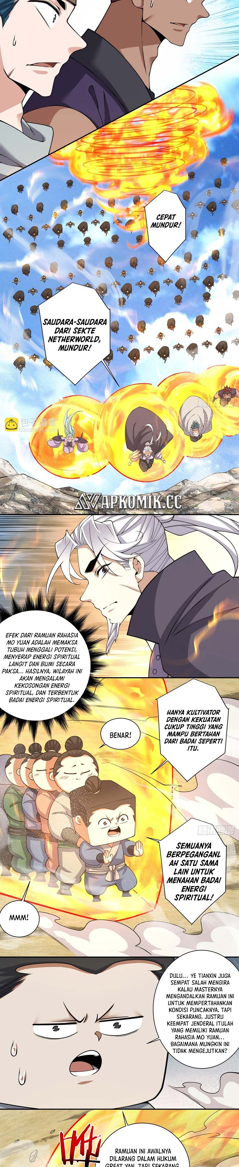 Dilarang COPAS - situs resmi www.mangacanblog.com - Komik my disciples are all big villains 396 - chapter 396 397 Indonesia my disciples are all big villains 396 - chapter 396 Terbaru 2|Baca Manga Komik Indonesia|Mangacan