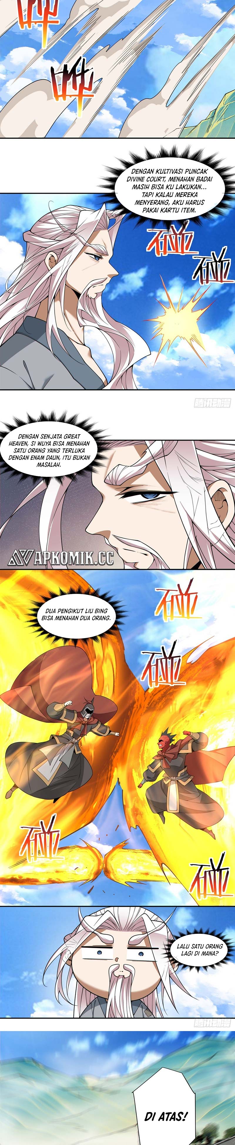 Dilarang COPAS - situs resmi www.mangacanblog.com - Komik my disciples are all big villains 396 - chapter 396 397 Indonesia my disciples are all big villains 396 - chapter 396 Terbaru 4|Baca Manga Komik Indonesia|Mangacan