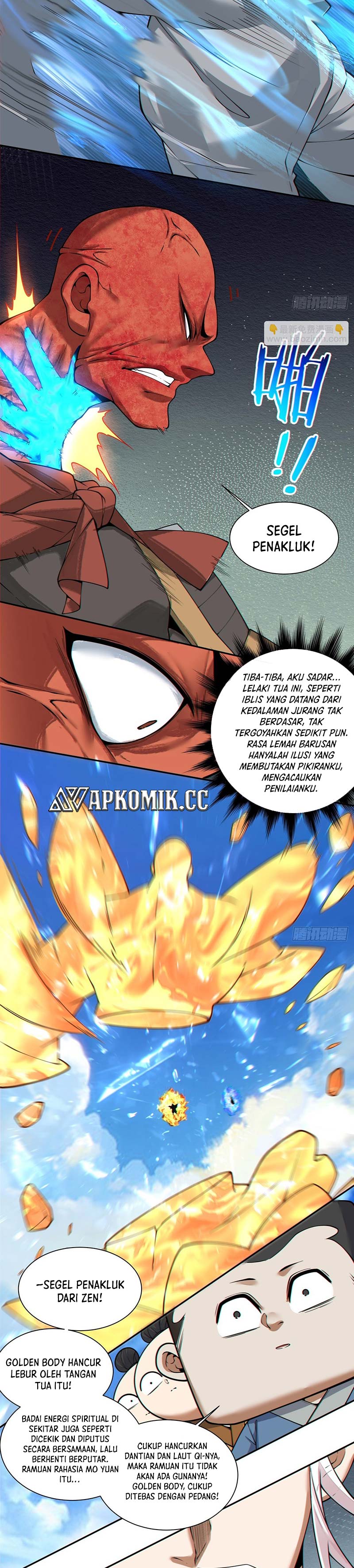 Dilarang COPAS - situs resmi www.mangacanblog.com - Komik my disciples are all big villains 396 - chapter 396 397 Indonesia my disciples are all big villains 396 - chapter 396 Terbaru 9|Baca Manga Komik Indonesia|Mangacan