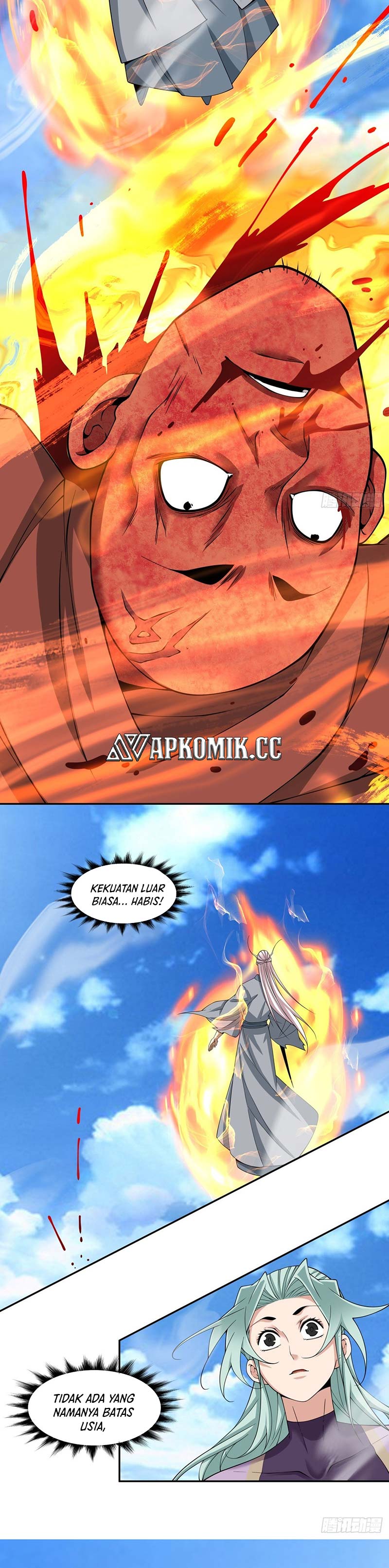 Dilarang COPAS - situs resmi www.mangacanblog.com - Komik my disciples are all big villains 396 - chapter 396 397 Indonesia my disciples are all big villains 396 - chapter 396 Terbaru 13|Baca Manga Komik Indonesia|Mangacan