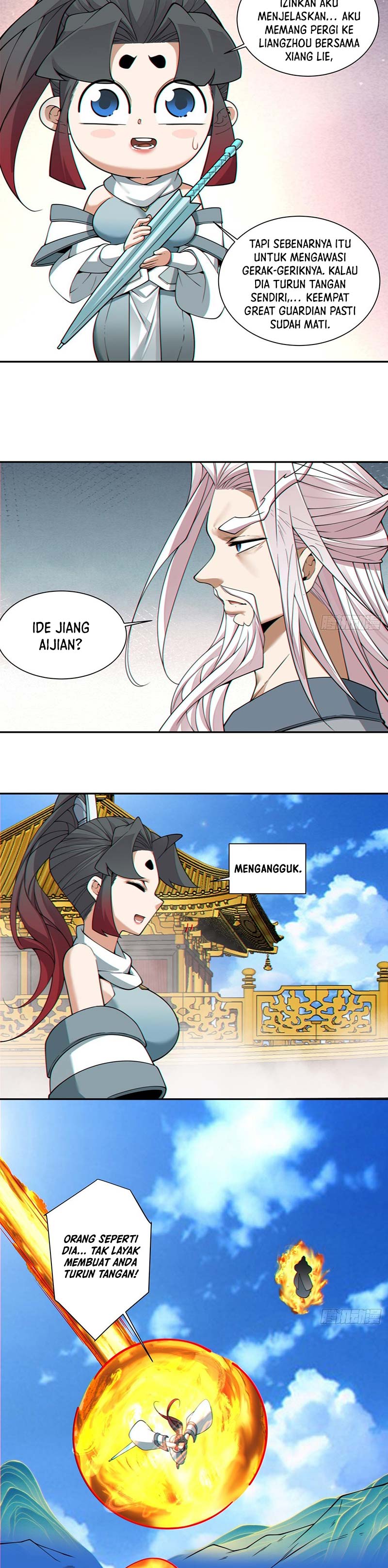 Dilarang COPAS - situs resmi www.mangacanblog.com - Komik my disciples are all big villains 396 - chapter 396 397 Indonesia my disciples are all big villains 396 - chapter 396 Terbaru 16|Baca Manga Komik Indonesia|Mangacan