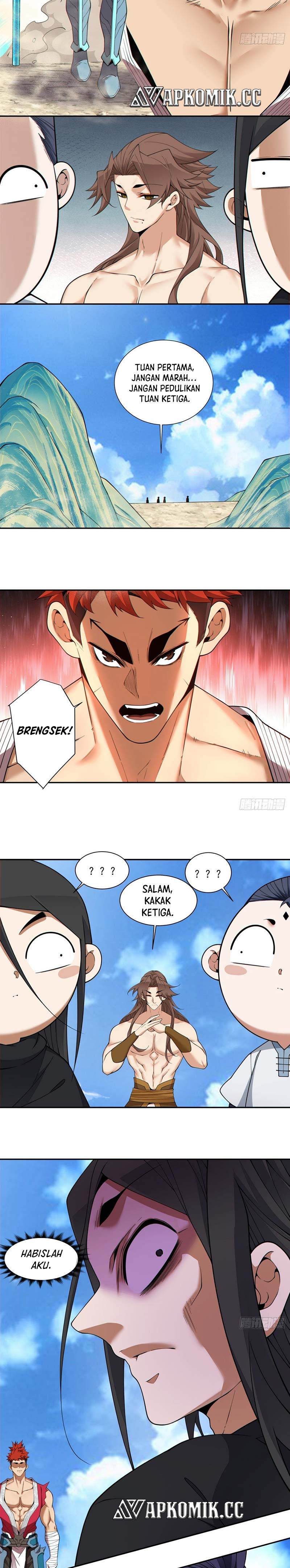 Dilarang COPAS - situs resmi www.mangacanblog.com - Komik my disciples are all big villains 399 - chapter 399 400 Indonesia my disciples are all big villains 399 - chapter 399 Terbaru 4|Baca Manga Komik Indonesia|Mangacan