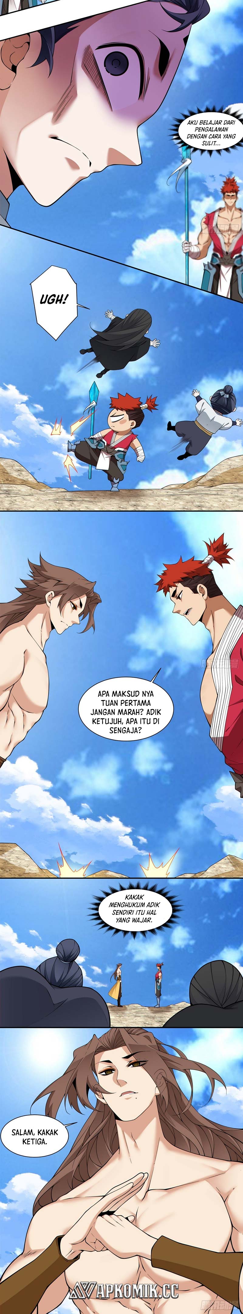 Dilarang COPAS - situs resmi www.mangacanblog.com - Komik my disciples are all big villains 399 - chapter 399 400 Indonesia my disciples are all big villains 399 - chapter 399 Terbaru 5|Baca Manga Komik Indonesia|Mangacan