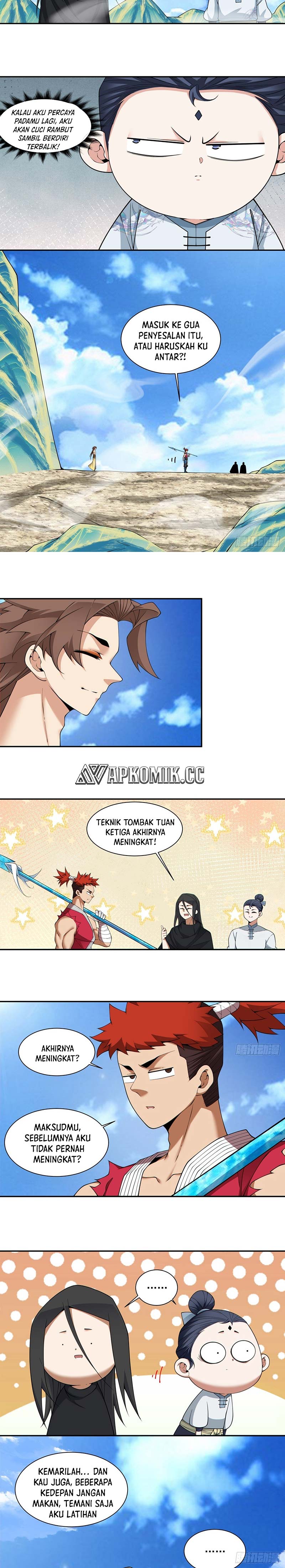 Dilarang COPAS - situs resmi www.mangacanblog.com - Komik my disciples are all big villains 399 - chapter 399 400 Indonesia my disciples are all big villains 399 - chapter 399 Terbaru 10|Baca Manga Komik Indonesia|Mangacan