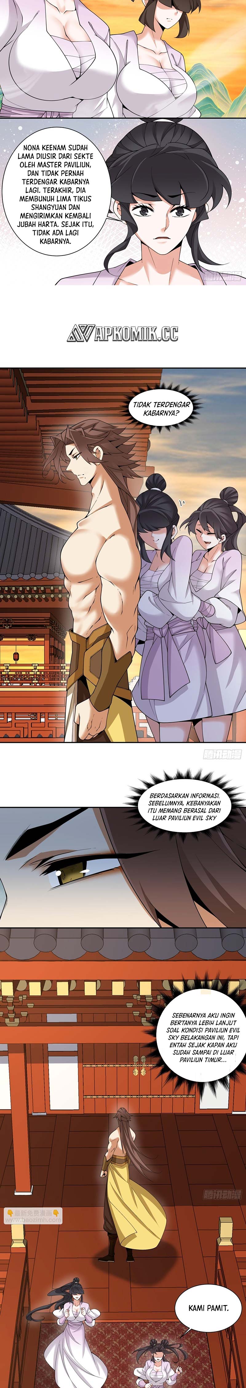 Dilarang COPAS - situs resmi www.mangacanblog.com - Komik my disciples are all big villains 399 - chapter 399 400 Indonesia my disciples are all big villains 399 - chapter 399 Terbaru 13|Baca Manga Komik Indonesia|Mangacan