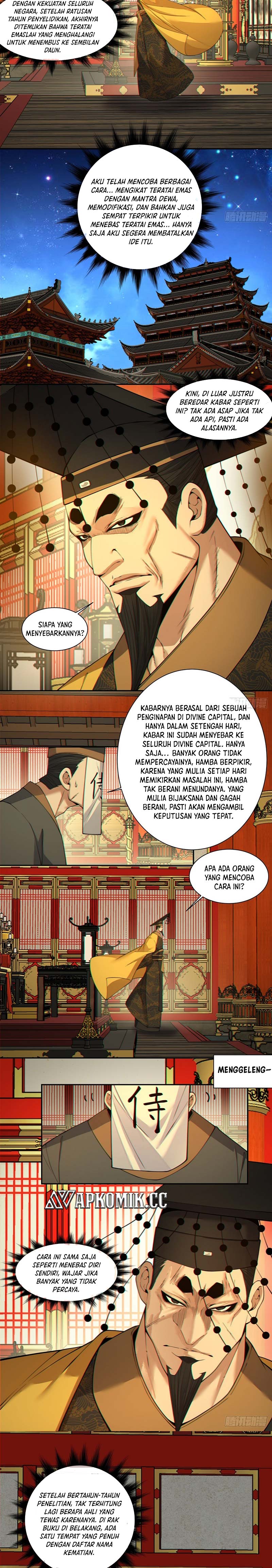 Dilarang COPAS - situs resmi www.mangacanblog.com - Komik my disciples are all big villains 402 - chapter 402 403 Indonesia my disciples are all big villains 402 - chapter 402 Terbaru 2|Baca Manga Komik Indonesia|Mangacan